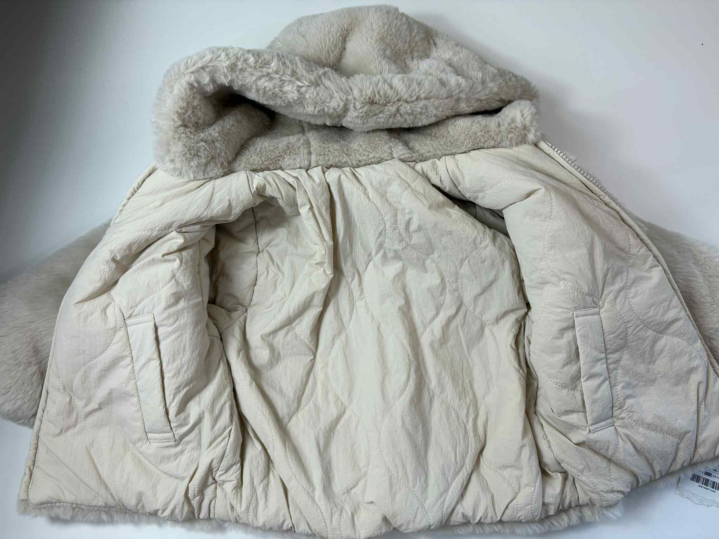 NEW Zara 18 months Reversible Jacket