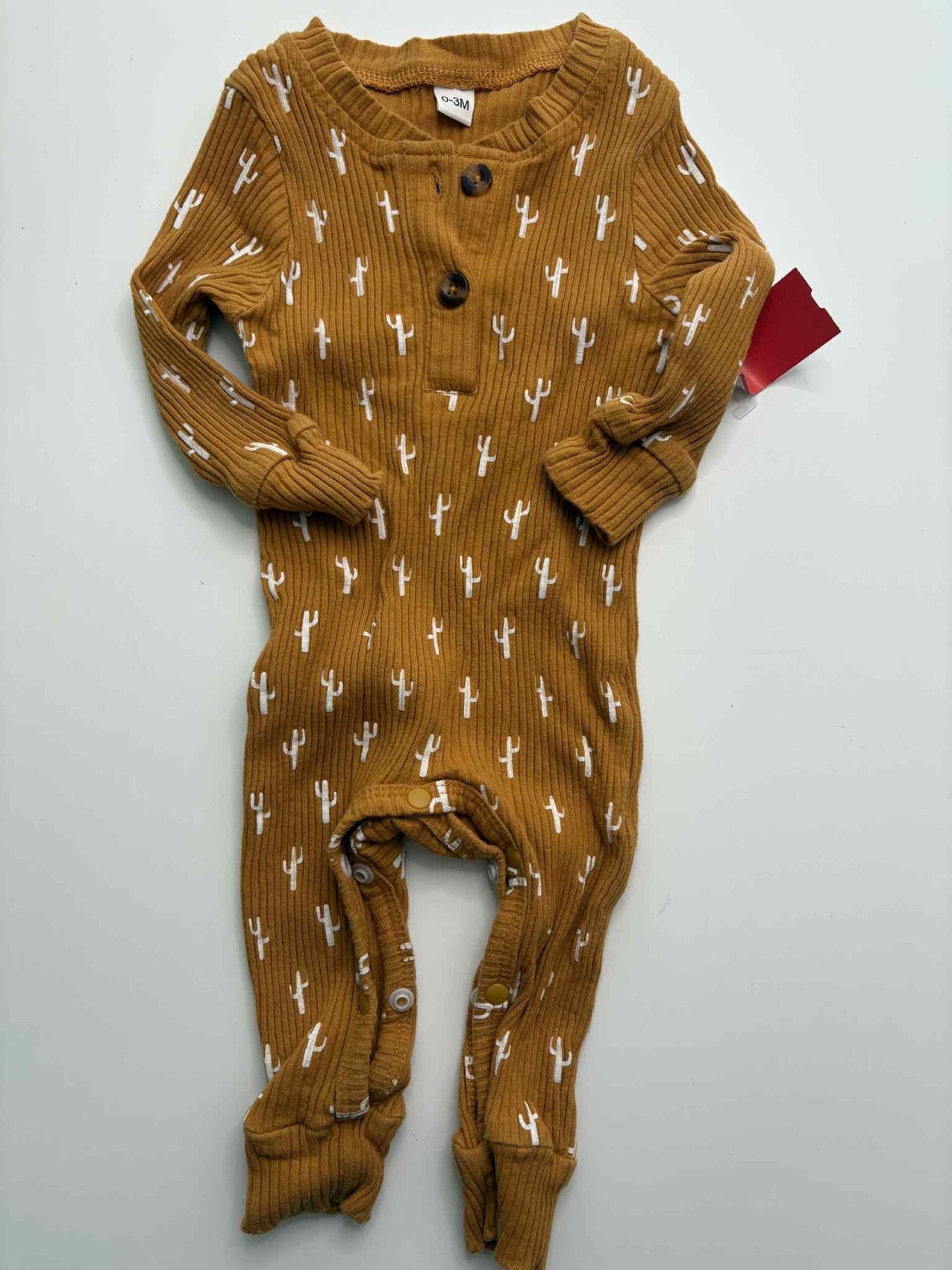 Outfit or Sleeper, Newborn