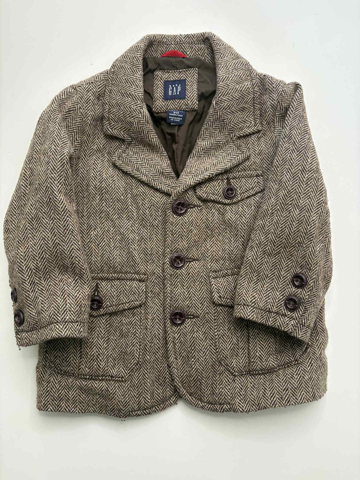 Gap Jacket Size 18 months