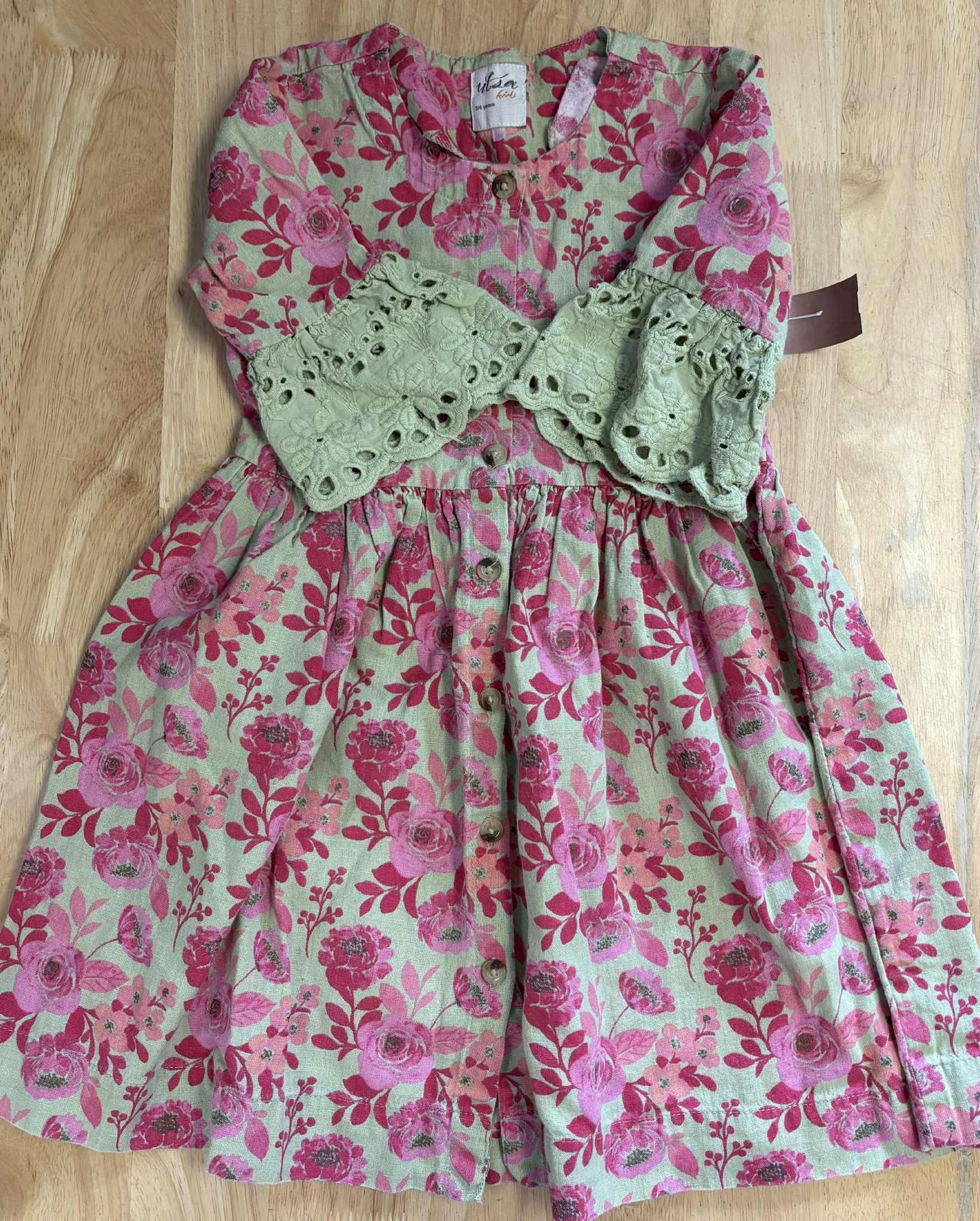 Utsa kids Dress Size 2