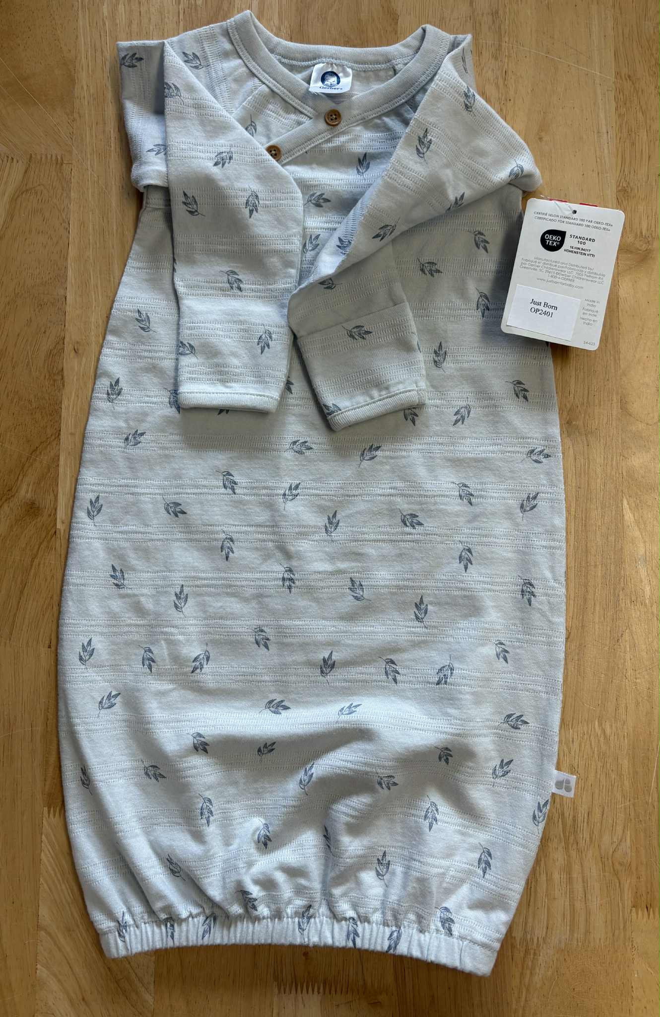 Gerber Newborn-6 months Sleep sack