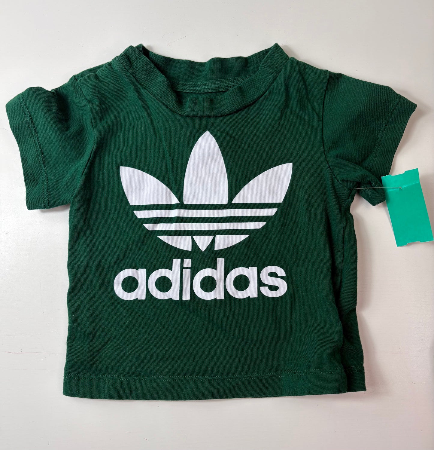 Adidas T shirt Baby 6-12 months
