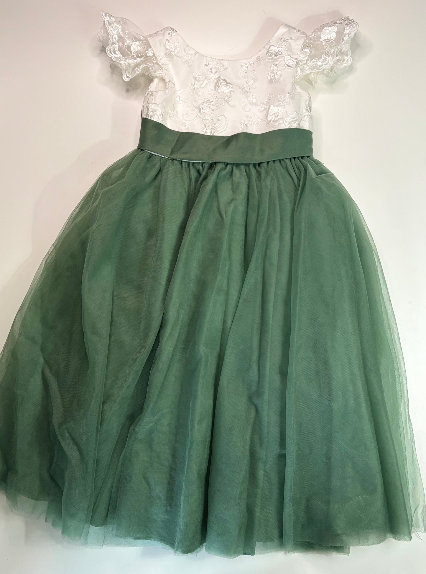 Kids Holiday dress Size 5