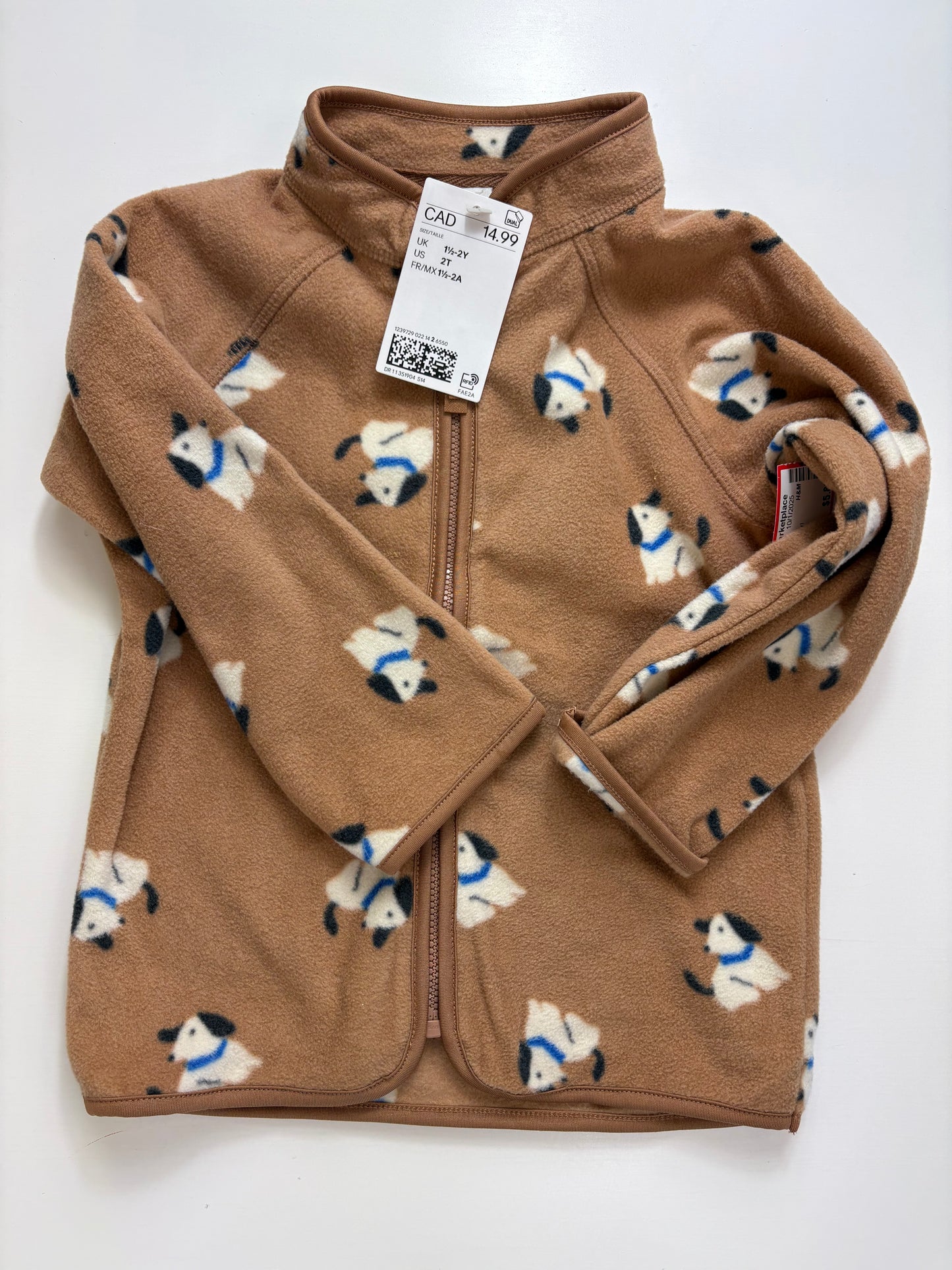 New H&M Baby Sweater Size 2