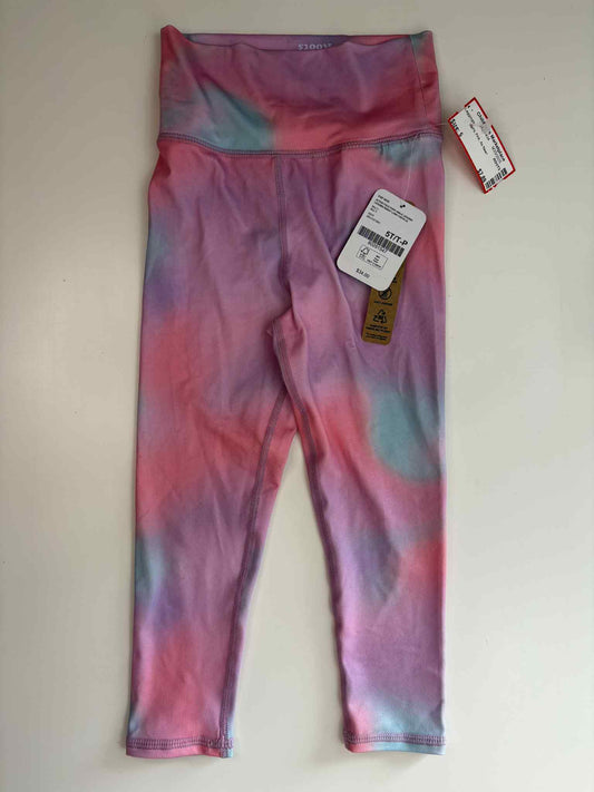 New Roots Leggings kids size 5