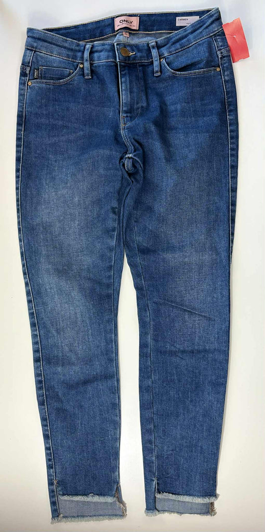 Teen/Women's Jeans Only Carmen Regular Skinny 27/30