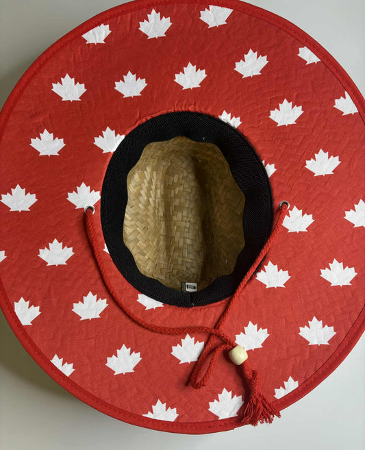 Blue Jays Straw Hats