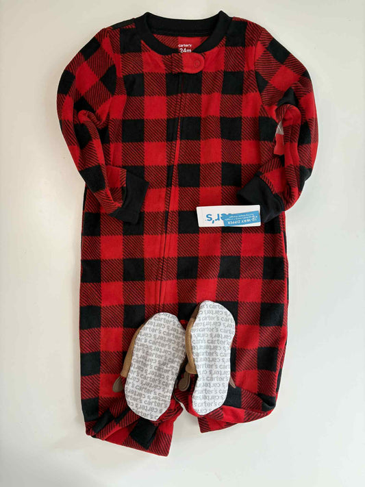New Christmas PJ's Carters size 24 months