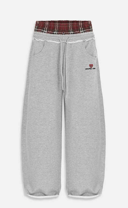 Aelfric Eden Double Waist Baggy Sweatpants