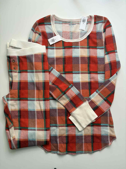 New Old Navy Pajamas Teen XS