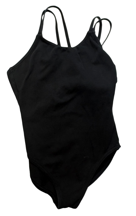 Capezio leotard kids M 8/10