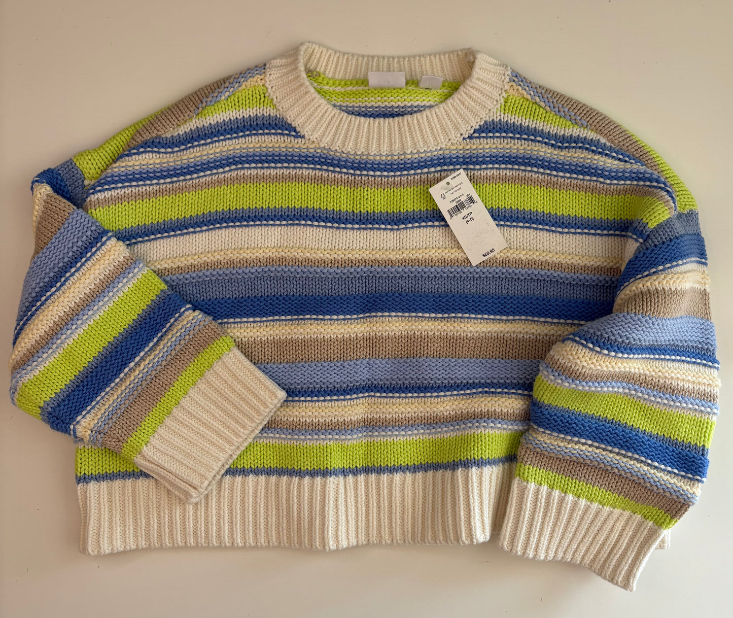 New Gap sweater kids 4/5