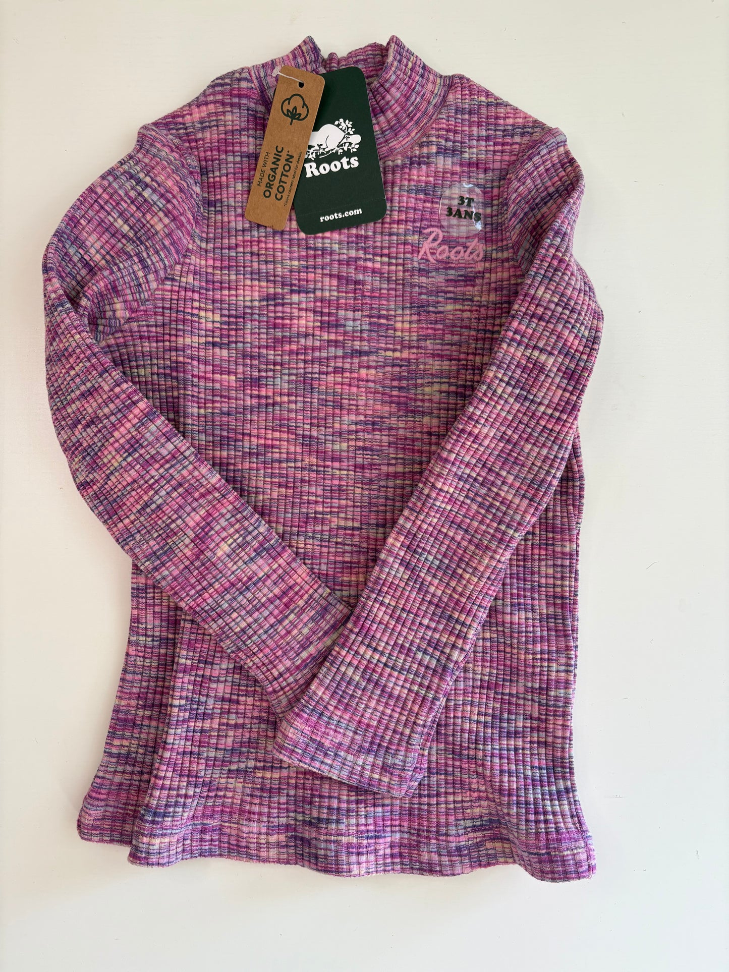 New Roots kids size 3