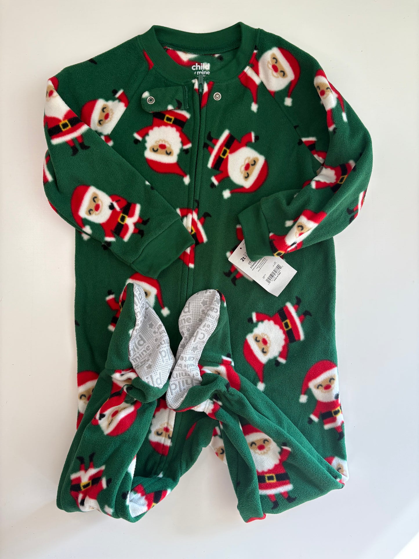 New Carters PJ’s toddler size 2